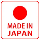 Made in Japan.